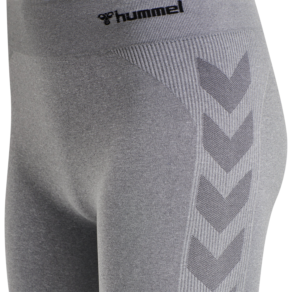 Hummel Women's Ci Seamless Mid Waist Tights Womens Apparel Pants & Sweatpants