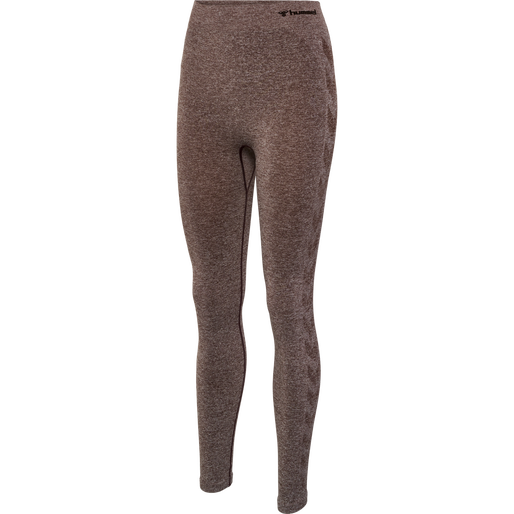 Hummel Women's Ci Seamless Mid Waist Tights Womens Apparel Pants & Sweatpants