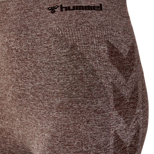 Hummel Women's Ci Seamless Mid Waist Tights Womens Apparel Pants & Sweatpants