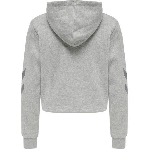 Hummel Women's Legacy Cropped Hoodie Womens Apparel Sweatshirts & Fleece