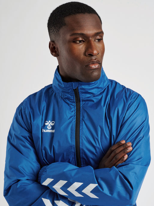 Hummel Men's Core XK Spray Jacket Mens Apparel Jackets & Vests