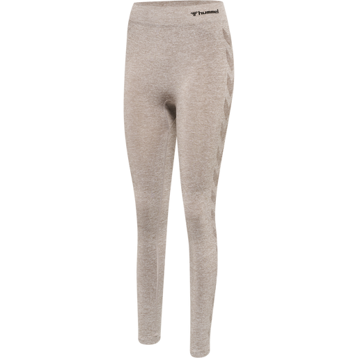 Hummel Women's Ci Seamless Mid Waist Tights Womens Apparel Pants & Sweatpants