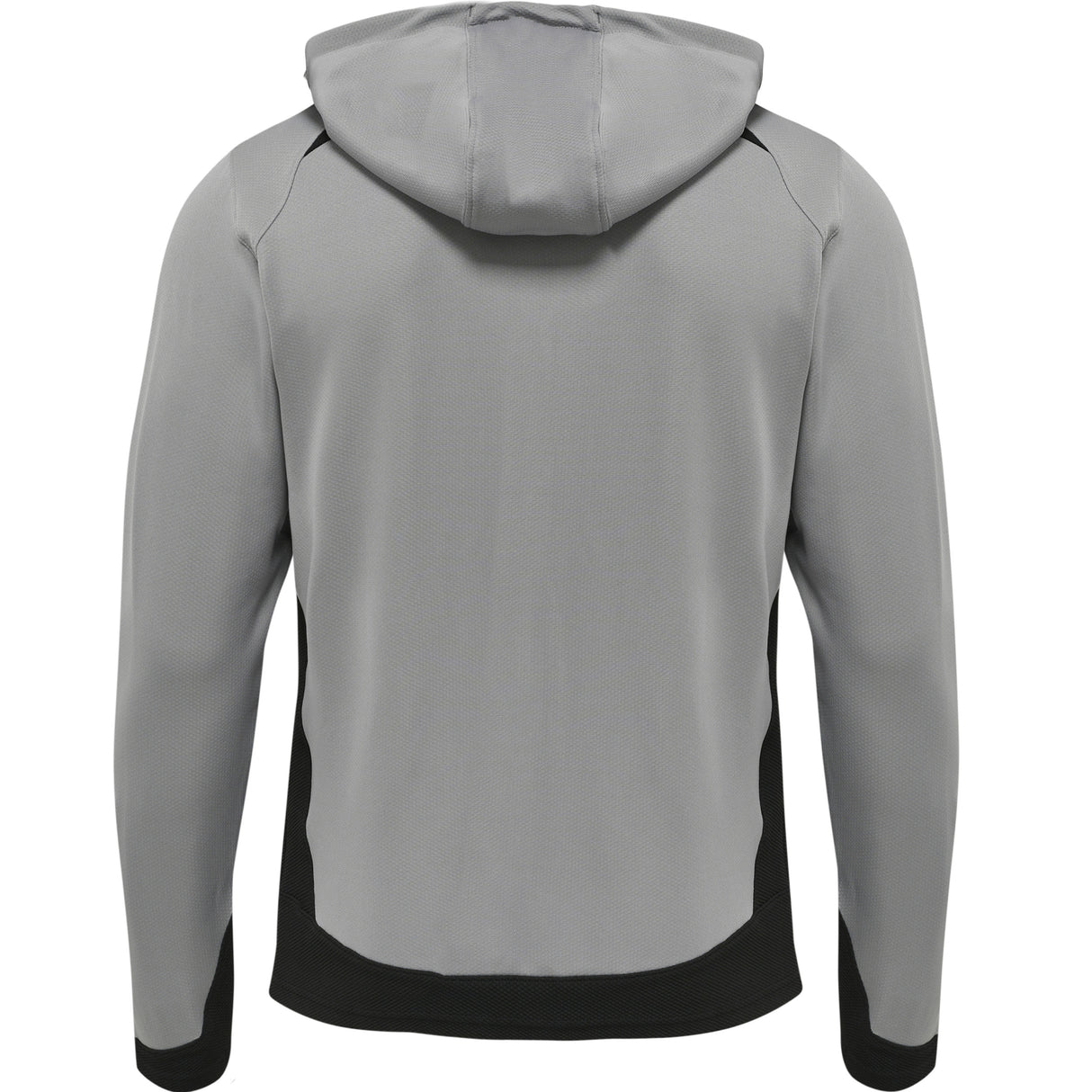Hummel Men's Lead Poly Zip Hoodie Mens Apparel Sweatshirts & Fleece