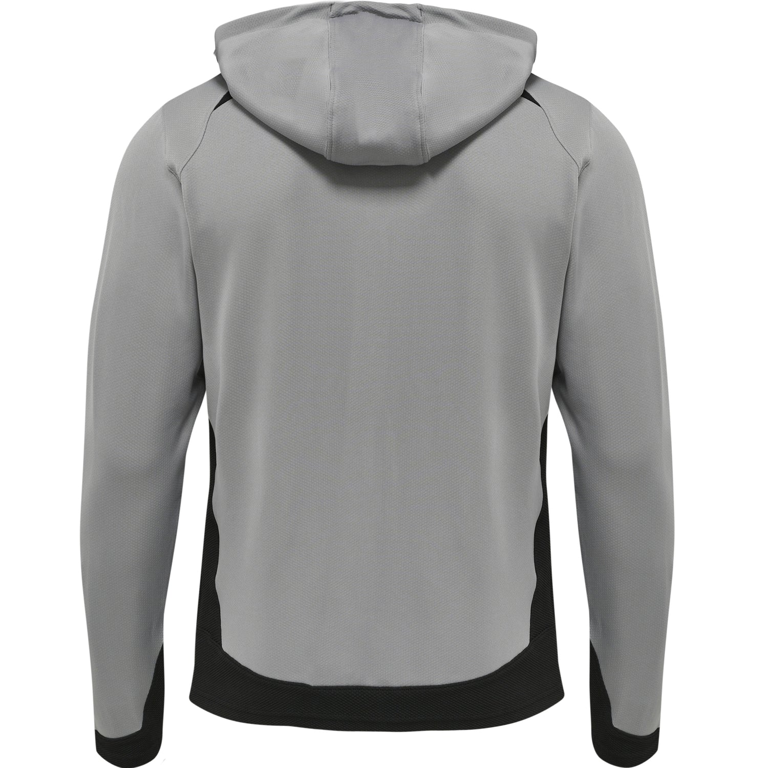 Hummel Men's Lead Poly Zip Hoodie Mens Apparel Sweatshirts & Fleece