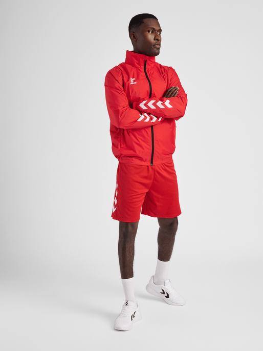 Hummel Men's Core XK Spray Jacket Mens Apparel Jackets & Vests