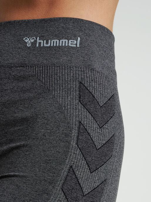 Hummel Women's Ci Seamless Mid Waist Tights Womens Apparel Pants & Sweatpants