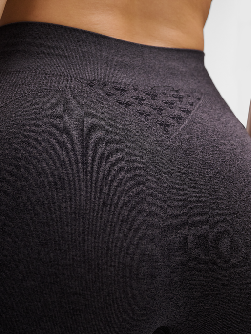 Hummel Women's Ci Seamless Mid Waist Tights Womens Apparel Pants & Sweatpants