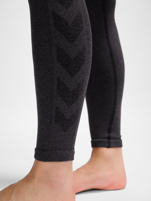 Hummel Women's Ci Seamless Mid Waist Tights Womens Apparel Pants & Sweatpants