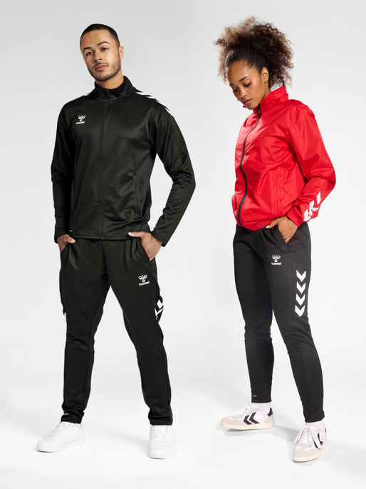 Hummel Men's Core XK Poly Training Pants Mens Apparel Pants & Sweatpants