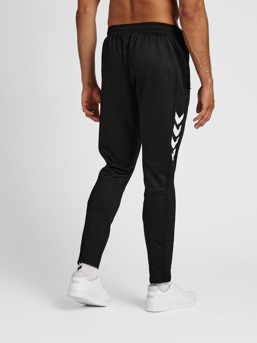 Hummel Men's Core XK Poly Training Pants Mens Apparel Pants & Sweatpants