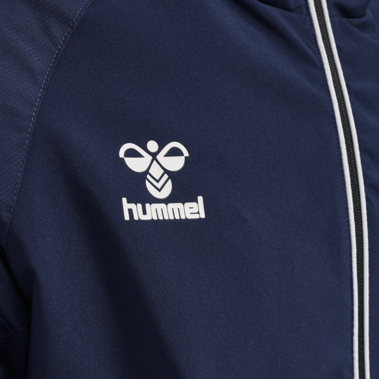 Hummel Men's Lead Training Jacket Mens Apparel Jackets & Vests