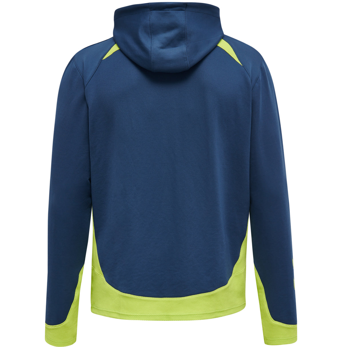 Hummel Men's Lead Poly Hoodie Mens Apparel Sweatshirts & Fleece