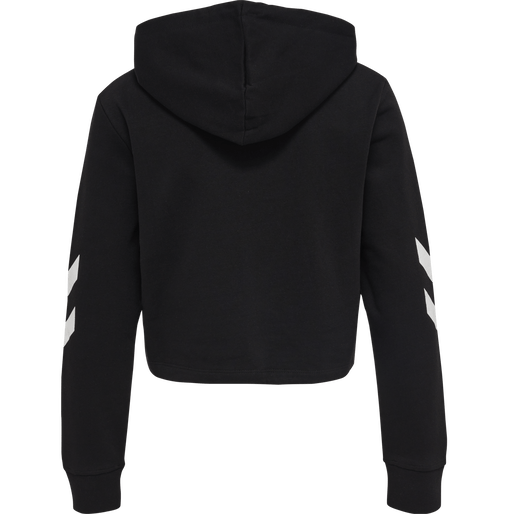 Hummel Women's Legacy Cropped Hoodie Womens Apparel Sweatshirts & Fleece