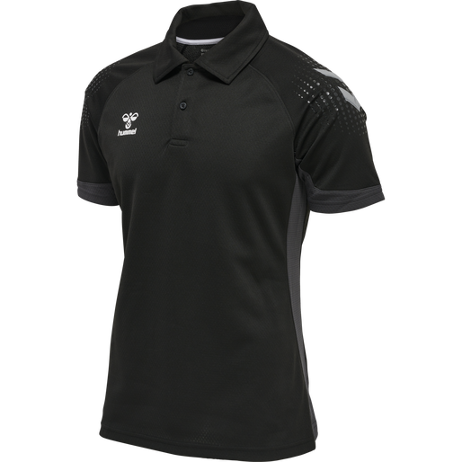 Hummel Men's Lead Functional Polo Mens Apparel Shirts & Tops