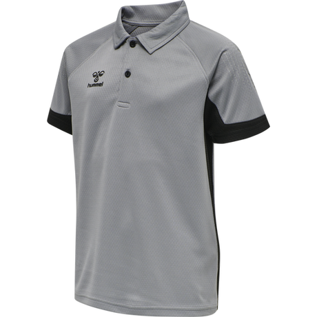 Hummel Youth Lead Functional Polo Youth Apparel Shirts & Tops