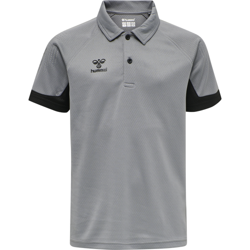Hummel Youth Lead Functional Polo Youth Apparel Shirts & Tops