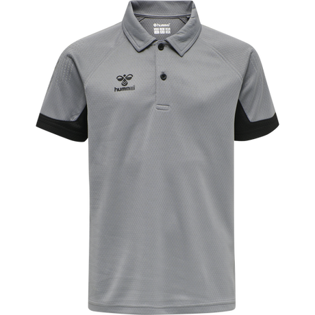 Hummel Youth Lead Functional Polo Youth Apparel Shirts & Tops