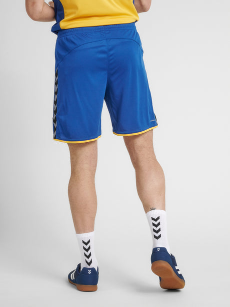 Hummel Men's Authentic Poly Shorts Mens Apparel Shorts