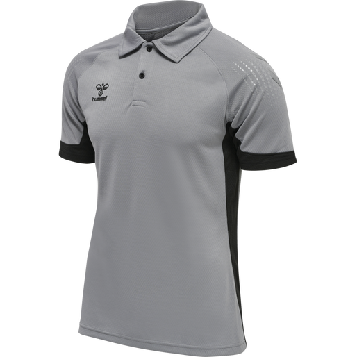 Hummel Men's Lead Functional Polo Mens Apparel Shirts & Tops