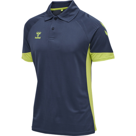 Hummel Youth Lead Functional Polo Youth Apparel Shirts & Tops