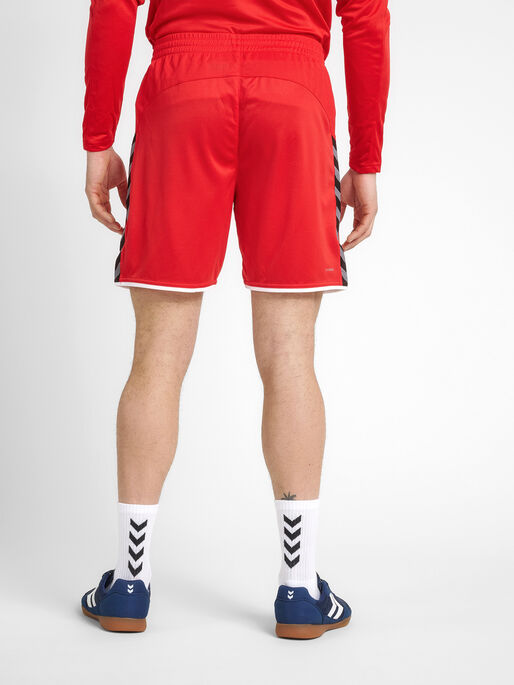 Hummel Men's Authentic Poly Shorts Mens Apparel Shorts
