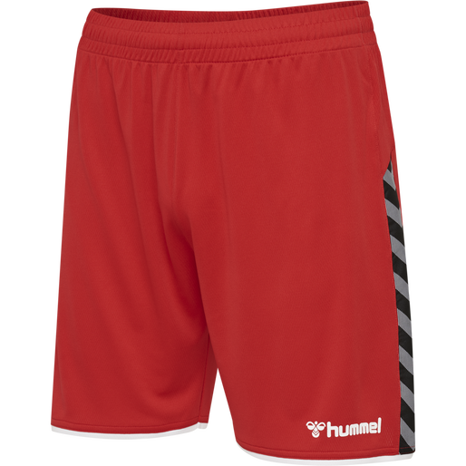 Hummel Men's Authentic Poly Shorts Mens Apparel Shorts