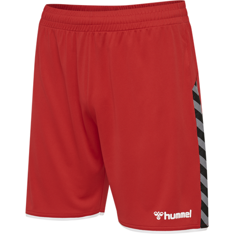 Hummel Men's Authentic Poly Shorts Mens Apparel Shorts