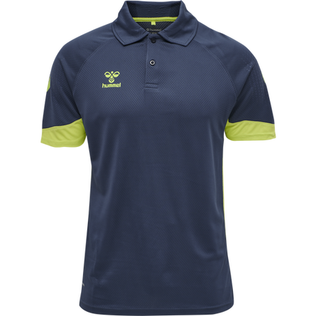Hummel Youth Lead Functional Polo Youth Apparel Shirts & Tops