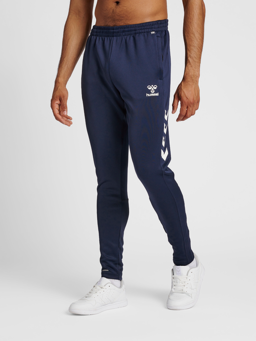 Hummel Men's Core XK Poly Training Pants Mens Apparel Pants & Sweatpants