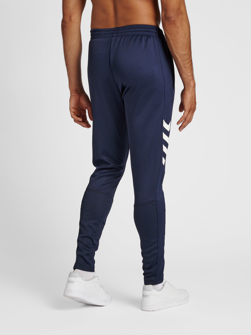 Hummel Men's Core XK Poly Training Pants Mens Apparel Pants & Sweatpants