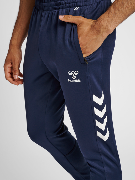 Hummel Men's Core XK Poly Training Pants Mens Apparel Pants & Sweatpants