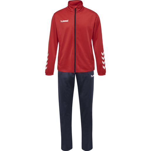 Hummel Youth Promo Poly Suit Hummel