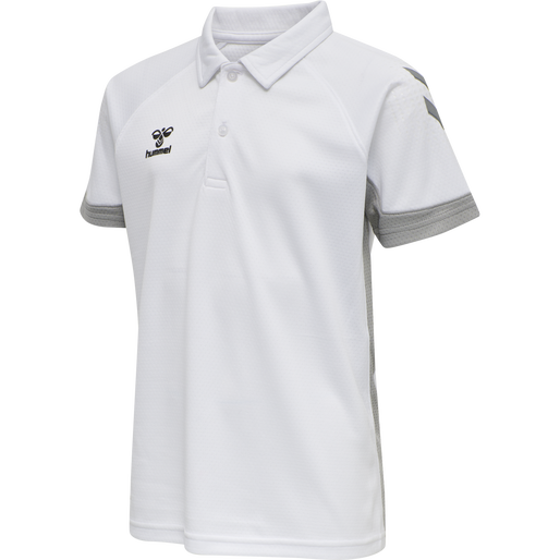 Hummel Youth Lead Functional Polo Youth Apparel Shirts & Tops