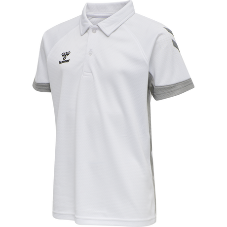 Hummel Youth Lead Functional Polo Youth Apparel Shirts & Tops