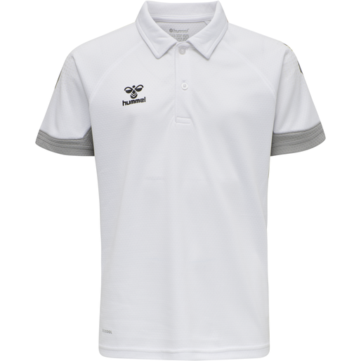 Hummel Youth Lead Functional Polo Youth Apparel Shirts & Tops