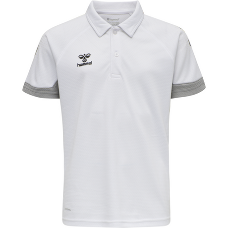 Hummel Youth Lead Functional Polo Youth Apparel Shirts & Tops