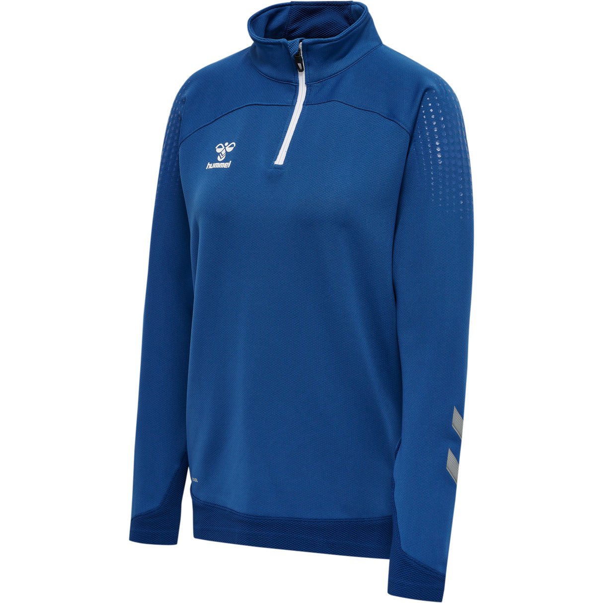 Hummel Women's Lead Half Zip Womens Apparel Sweatshirts & Fleece