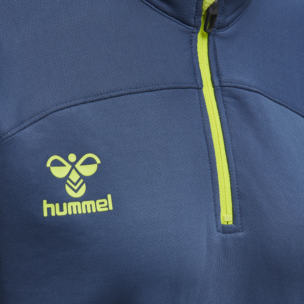Hummel Women's Lead Half Zip Womens Apparel Sweatshirts & Fleece