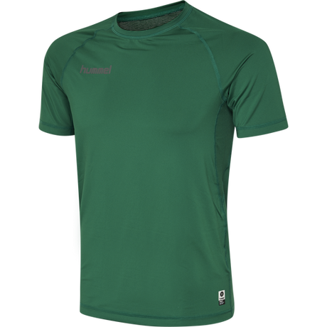 Hummel Youth First Performance Short Sleeve Jersey Youth Apparel Shirts & Tops
