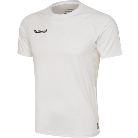Hummel Youth First Performance Short Sleeve Jersey Youth Apparel Shirts & Tops