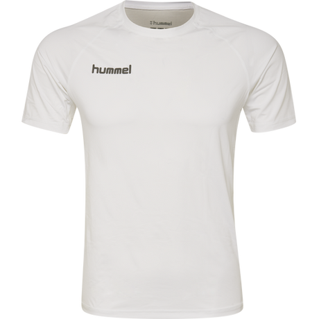 Hummel Youth First Performance Short Sleeve Jersey Youth Apparel Shirts & Tops