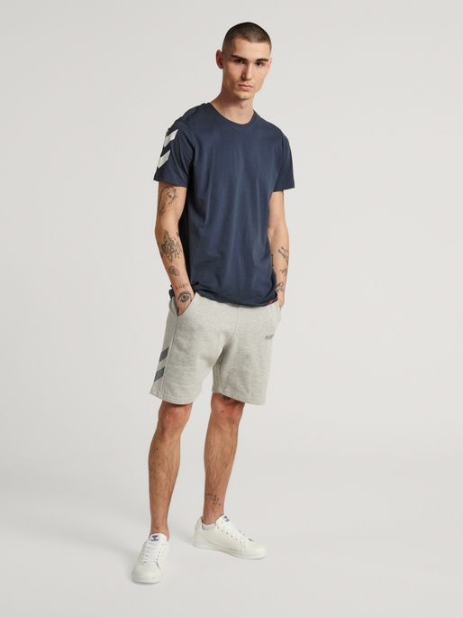 Hummel Men's Legacy Shorts Mens Apparel Shorts