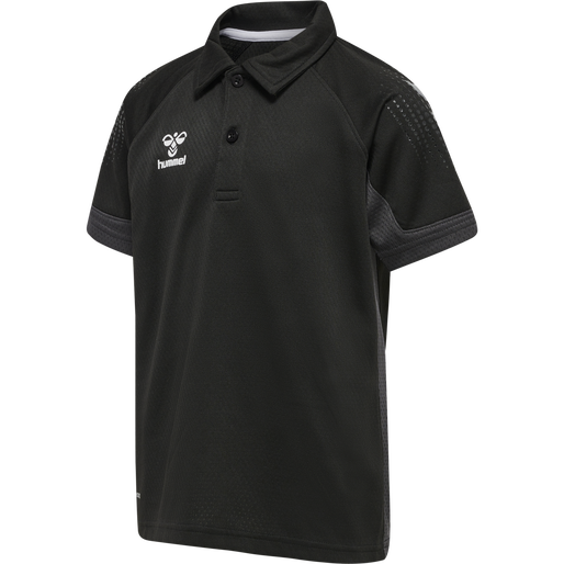 Hummel Youth Lead Functional Polo Youth Apparel Shirts & Tops