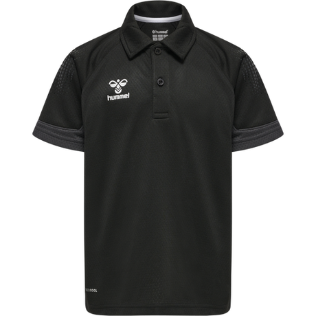 Hummel Youth Lead Functional Polo Youth Apparel Shirts & Tops