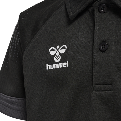 Hummel Youth Lead Functional Polo Youth Apparel Shirts & Tops