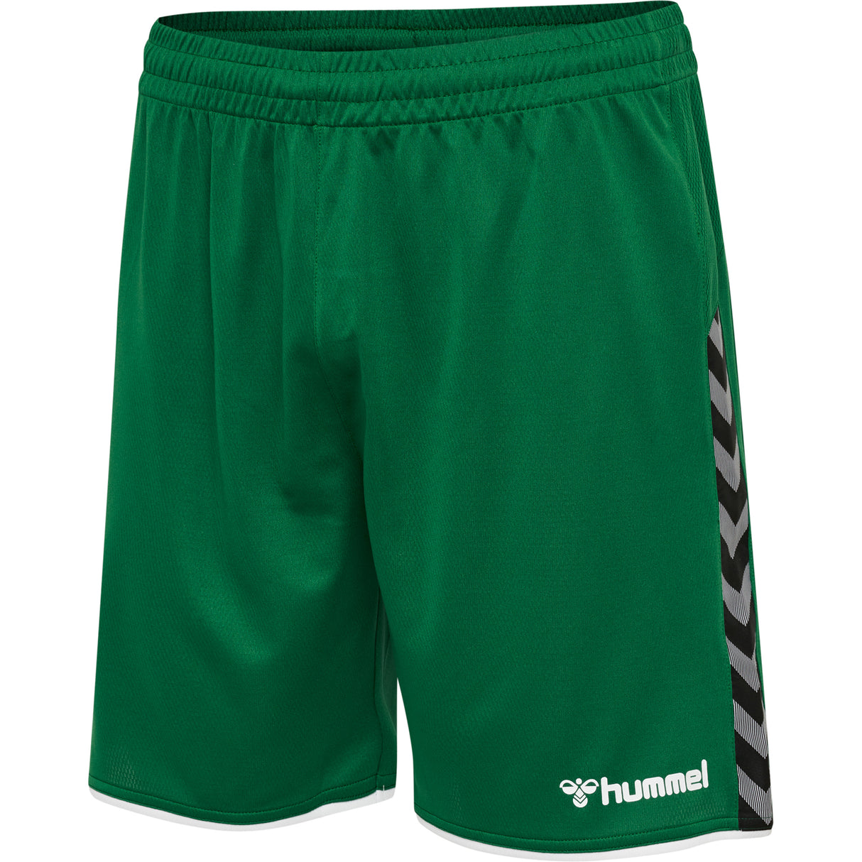 Hummel Men's Authentic Poly Shorts Mens Apparel Shorts