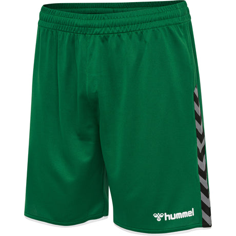 Hummel Men's Authentic Poly Shorts Mens Apparel Shorts