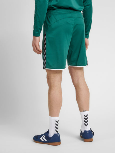 Hummel Men's Authentic Poly Shorts Mens Apparel Shorts