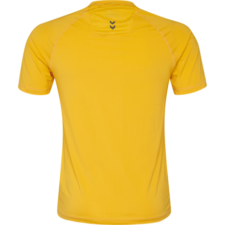 Hummel Youth First Performance Short Sleeve Jersey Youth Apparel Shirts & Tops