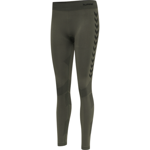 Hummel Women's First Seamless Training Tight Womens Apparel Pants & Sweatpants